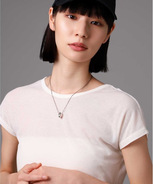 LION HEART（ライオンハート） ネックレス “for Gift”リボンダブル