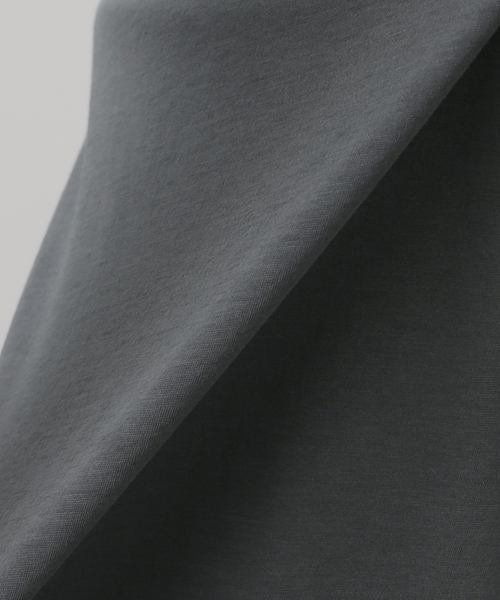 INSCRIRE スカート 「INSCRIRE /アンスクリア」Light Jersey