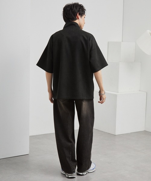 KANGOL tシャツ KANGOL/カンゴール 別注 ロゴ ワンポイント刺繍