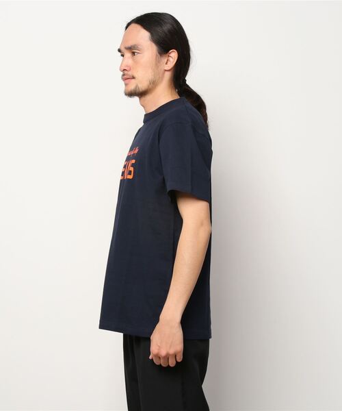 「BEAMS」 半袖Tシャツ LARGE ホワイト メンズ