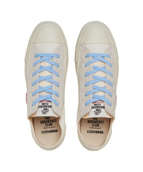 ALL STAR OX / BREAKFAST CLUB 野村君市　タグなし ALL STAR OX / BREAKFAST CLUB 野村君市 タグなし CONVERSE ALL
