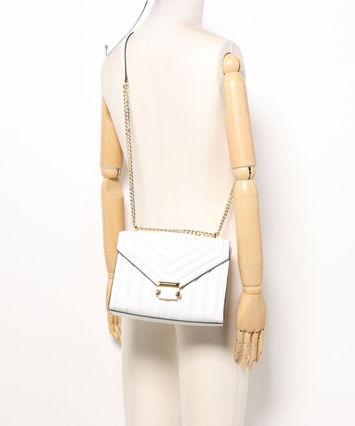 MICHAEL KORS（マイケルコース） ショルダーバッグ バッグ WHITNEY