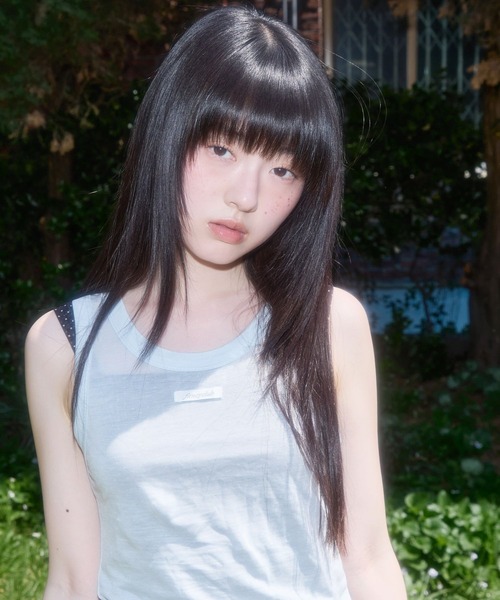 FANCY CLUB 3way レイヤードキャミソール ALAND FANCY CLUB タンクトップ ノースリーブ CLUB／3WAYレイヤード