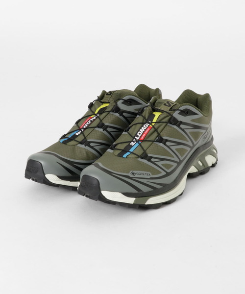 XT-6 GORE-TEX 黒 (XT-6 ゴアテックス)| スニーカー・防水
