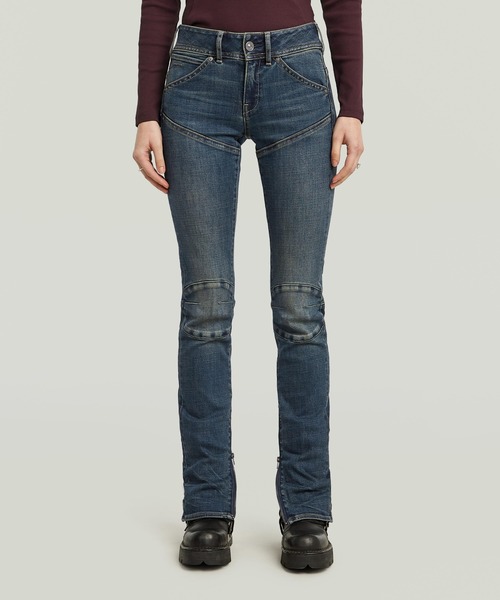 G-STAR RAW ジーンズ デニム デニムパンツ MOTO 3D SLIM JEANS