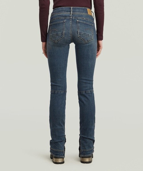 G-STAR RAW ジーンズ デニム デニムパンツ MOTO 3D SLIM JEANS