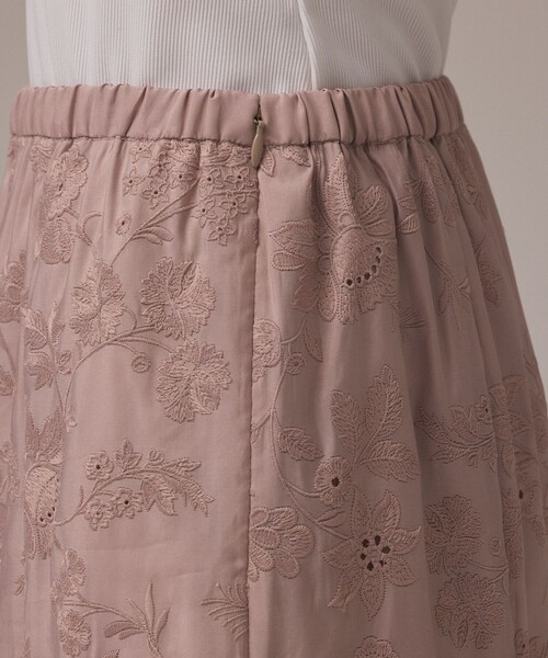 GRACE CONTINENTAL（グレースコンチネンタル） スカート マーメイドemb