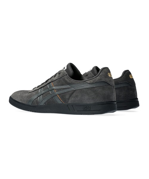 アシックス　GEL-VICKKA PRO スニーカー 黒/白 Asics GEL-Vickka Pro Skateboarding Shoe – No Comply Skateshop