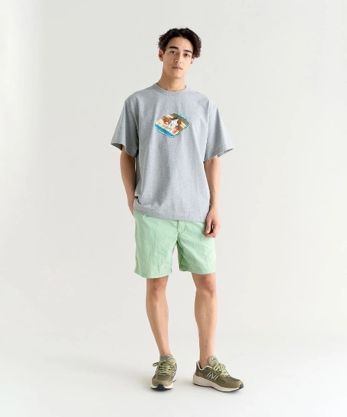 【期間限定特価】 NANGA/ナンガ パンツ NANGA NYLON メンズ SHORTS EASY TUSSER その他
