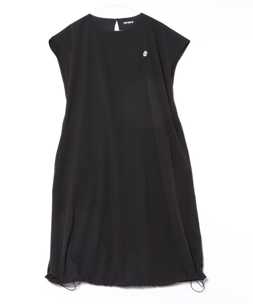MARY QUANT シャツワンピース マリークワント mary quant 撥水UV