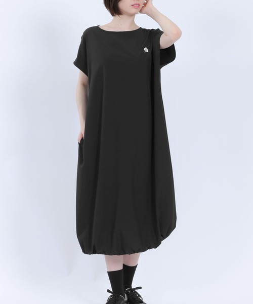 MARY QUANT シャツワンピース マリークワント mary quant 撥水UV