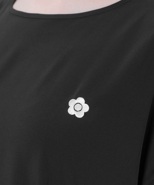 マリークワントᎢシャツワンピース MARY QUANT シャツワンピース マリークワント mary quant 撥水UV