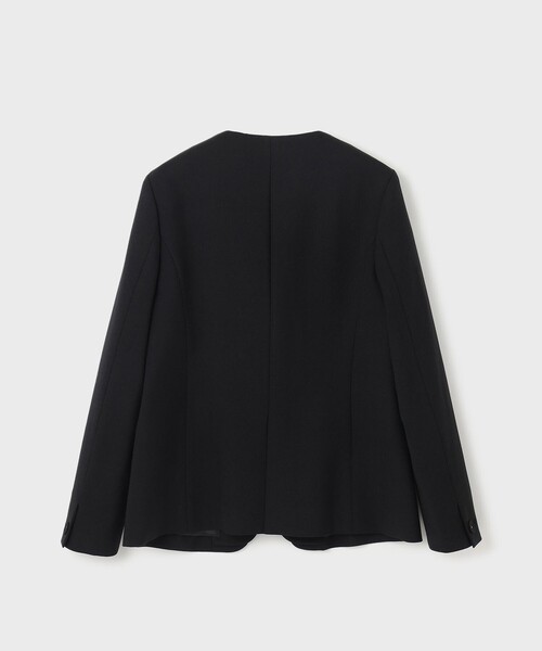 GRACE CONTINENTAL（グレースコンチネンタル） ノーカラージャケット