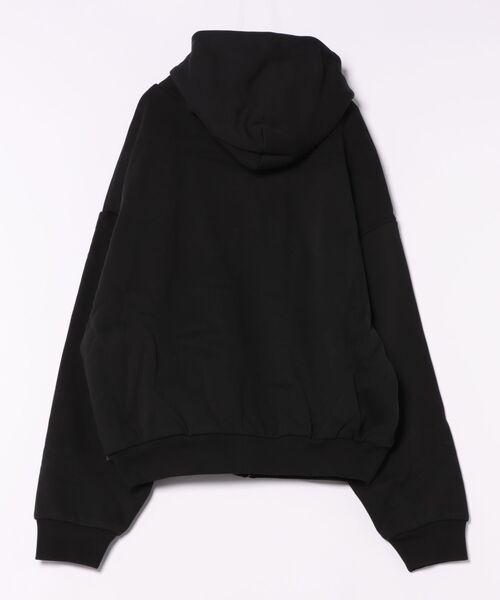 entire studios（エンタイアスタジオ） パーカー THERMAL HOOD メンズ