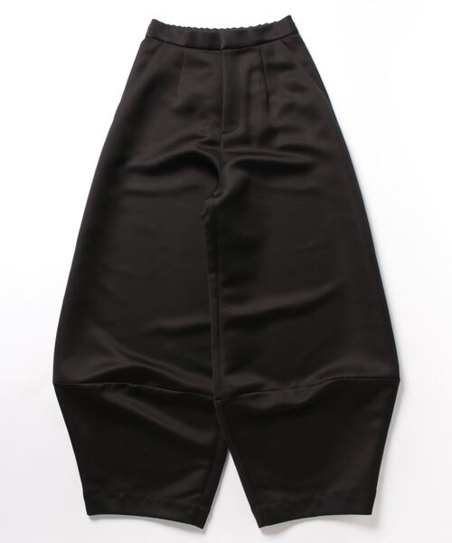 UN3D.（アンスリード） パンツ 36 ブラック レディース : ZOZOTOWN