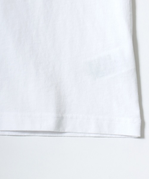 「Champion」 半袖Tシャツ L ネイビー メンズ