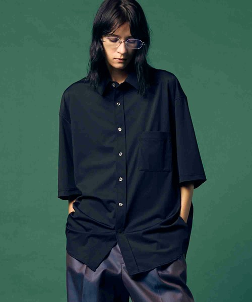 MAISON SPECIAL（メゾンスペシャル） シャツ メンズ レディース