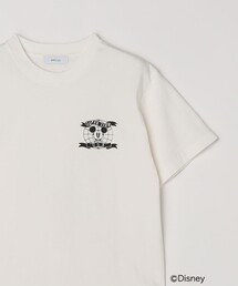 Disney（ディズニー） tシャツ SHIPS any: /ミッキーマウス/ サイン