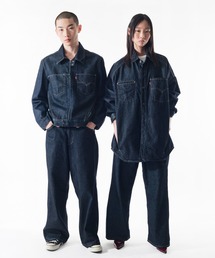 Ｗ32 Levi's リーバイス TWISTED BAGGY ジーンズ デニム Levi's（リーバイス） ジーンズ TWISTED BAGGY ジーンズ メンズ