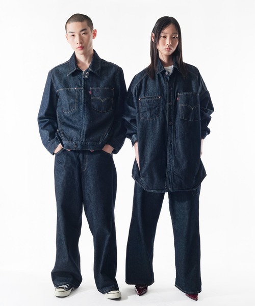 Levi's TWISTED BAGGY ジーンズ w30 Levi's ジーンズ Levi's/リーバイス TWISTED BAGGY メンズ