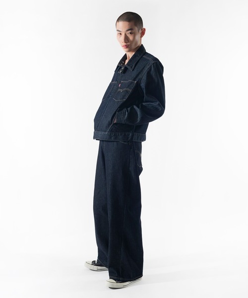 Levi's（リーバイス） ジーンズ TWISTED BAGGY ジーンズ メンズ