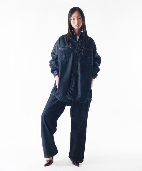 Levi's TWISTED BAGGY ジーンズ w30 Levi's ジーンズ Levi's/リーバイス TWISTED BAGGY メンズ