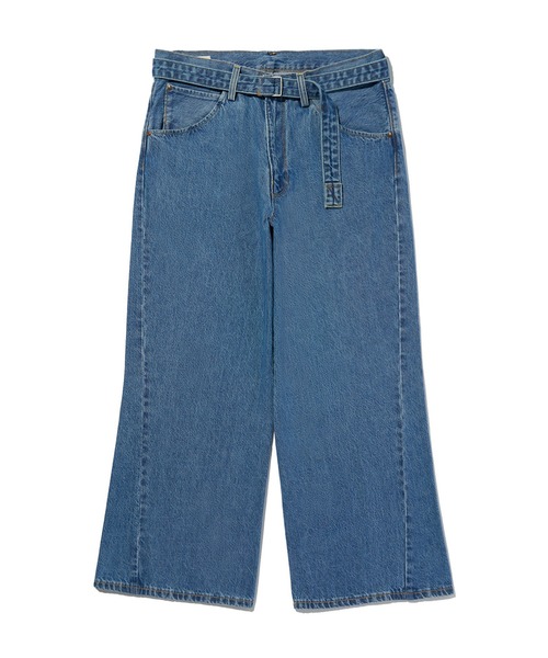 Levi's（リーバイス） ワイドパンツ ジーンズ TWISTED BAGGY ジーンズ