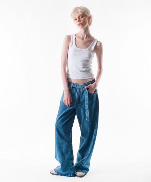 Levi's ジーンズ Levi's/リーバイス TWISTED BAGGY メンズ