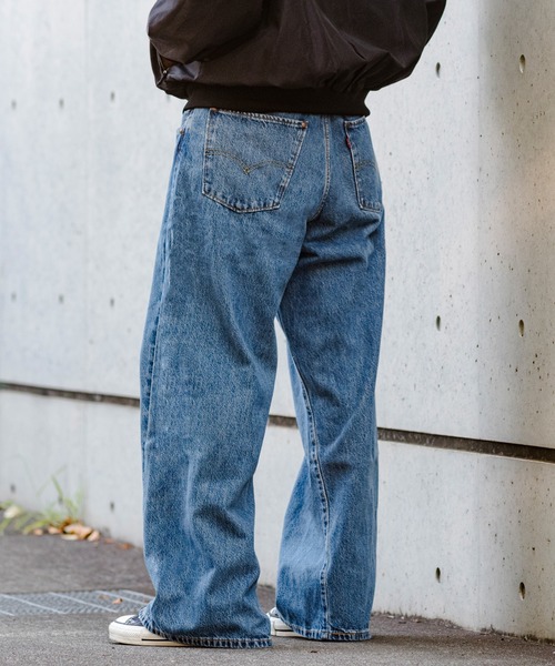 Levi's（リーバイス） ジーンズ TWISTED BAGGY ジーンズ メンズ