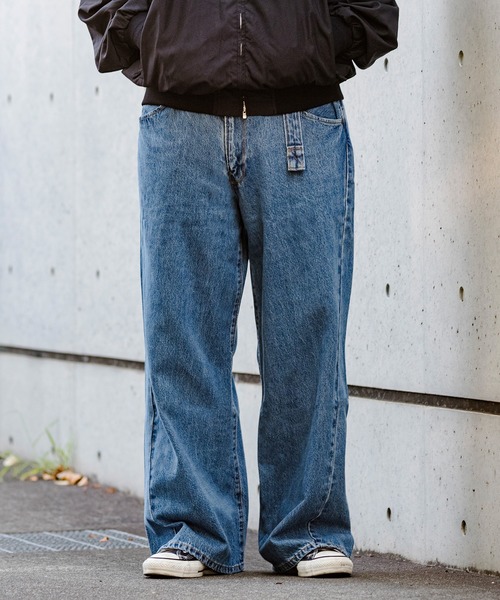 Levi's ジーンズ Levi's/リーバイス TWISTED BAGGY メンズ