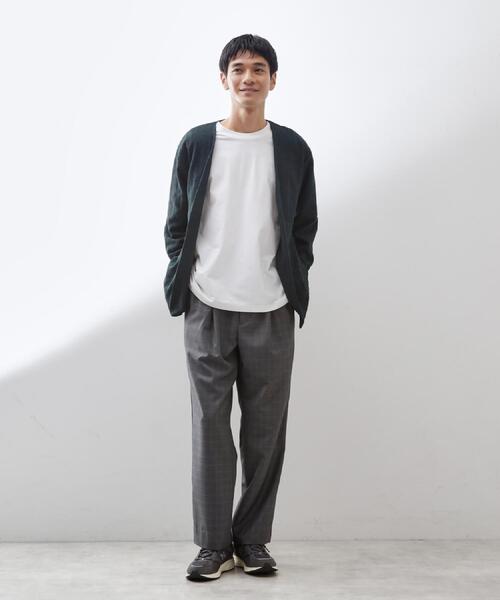 THE SHOP TK カーディガン 「セットでお買い得！！」長袖カーディガン