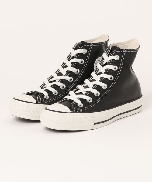 CONVERSE 「CONVERSE」 ハイカットスニーカー 23.5 ブラック