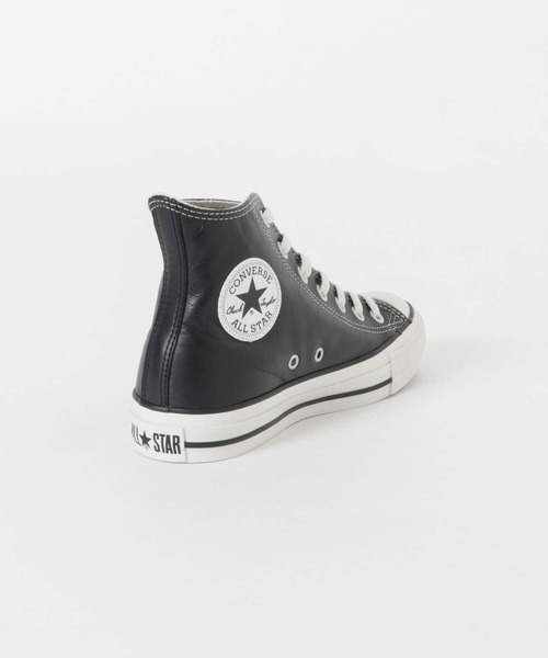 CONVERSE 「CONVERSE」 ハイカットスニーカー 23.5 ブラック