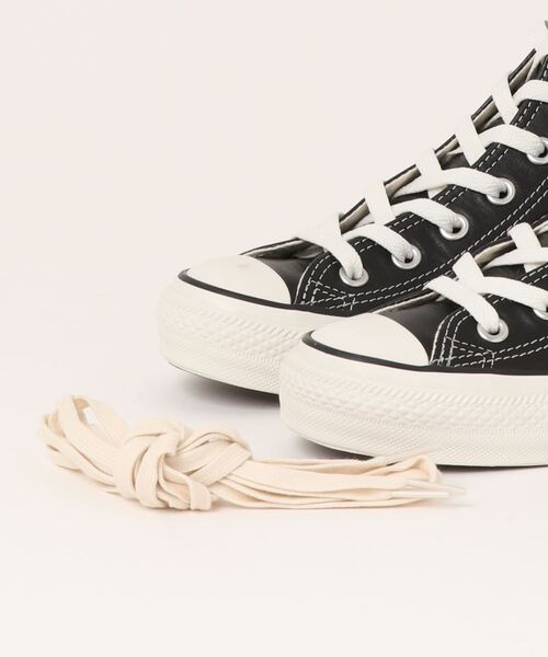 CONVERSE 「CONVERSE」 ハイカットスニーカー 23.5 ブラック
