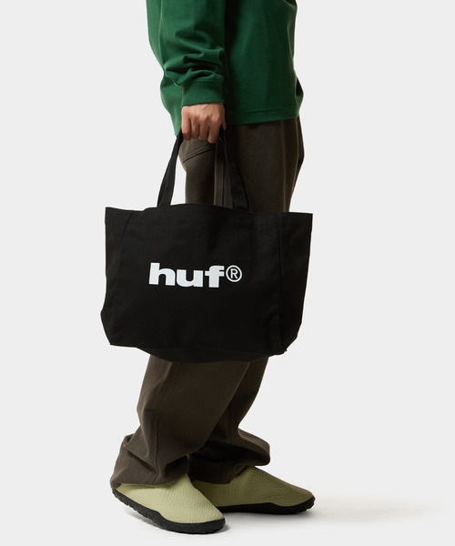 HUF トートバッグ eightynine TOTE BAG S メンズ レディース