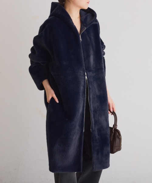 COLLAGE GALLARDAGALANTE（コラージュ ガリャルダガランテ） コート