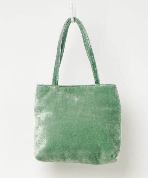 hai（ハイ） ハンドバッグ FREE ライトグリーン レディース : ZOZOTOWN