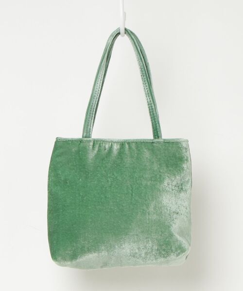 hai（ハイ） ハンドバッグ FREE ライトグリーン レディース : ZOZOTOWN