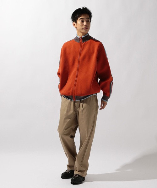 NICOKE SPORTS  半コートジャンパー NICOKE SPORTS 半コートジャンパー
