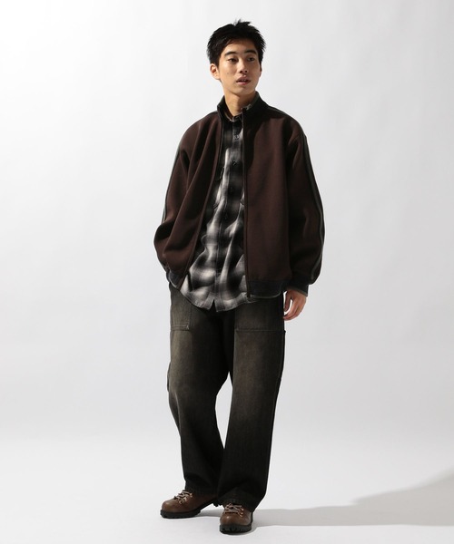 【niko and…】切り替えダッフルコート　黒 第20弾 ハイエンド ダッフルコート – MINIMAL WARDROBE