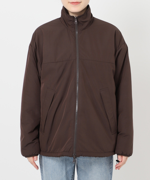 Spick＆Span ブルゾン アウター リバーシブルボアブルゾン