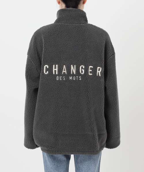 Spick＆Span（スピック アンド スパン） ブルゾン アウター 「WEB限定