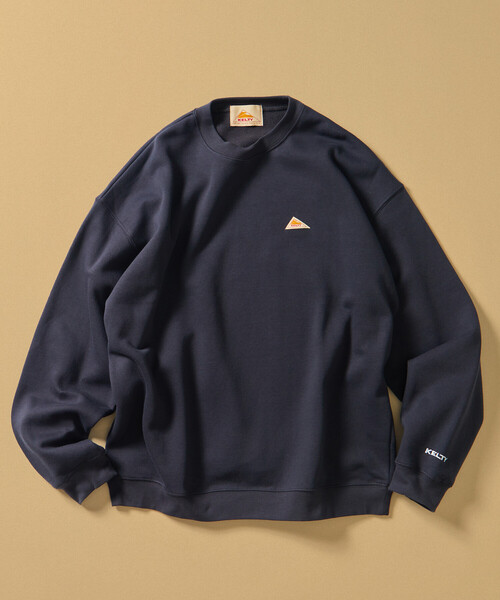 トレーナー スウェット 限定展開 KELTY/ケルティ KELTY×FREAK'S STORE/ケルティ 別注 ワンポイント ヴィンテージロゴ クルー | FREAK'S STORE | 03
