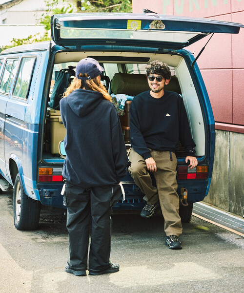 トレーナー スウェット 限定展開 KELTY/ケルティ KELTY×FREAK'S STORE/ケルティ 別注 ワンポイント ヴィンテージロゴ クルー | FREAK'S STORE | 16