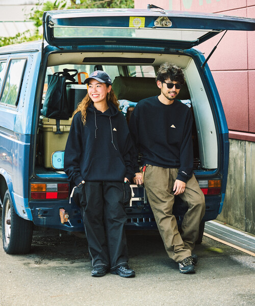 トレーナー スウェット 限定展開 KELTY/ケルティ KELTY×FREAK'S STORE/ケルティ 別注 ワンポイント ヴィンテージロゴ クルー | FREAK'S STORE | 15
