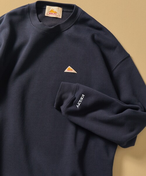 KELTY×FREAK'S STORE スウェット FREAK'S STORE トレーナー スウェット 限定展開 KELTY/ケルティ