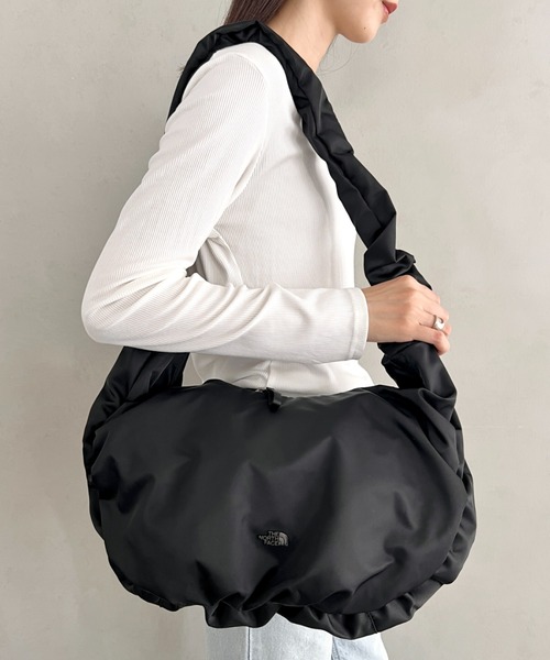 THE NORTH FACE ショルダーバッグ A4サイズ対応 THE NORTH FACE ショルダーバッグ バッグ 国内未発売 FACE(ザ