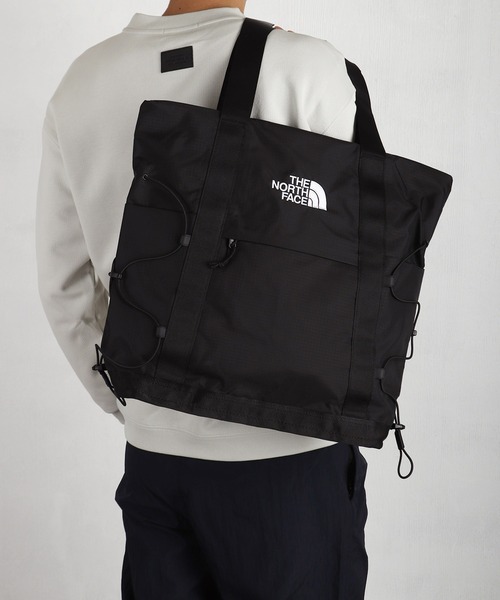 THE NORTH FACE黒　美品　リュック　トート　ショルダー　バッグ　韓国 THE NORTH FACE（ザ ノースフェイス） ノースフェイス トートバッグ