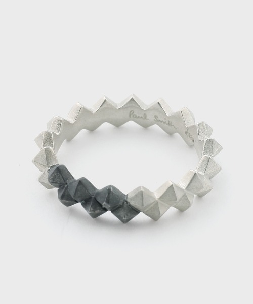 指輪 リング “Square Spike” リング「250915 200」 メンズの画像