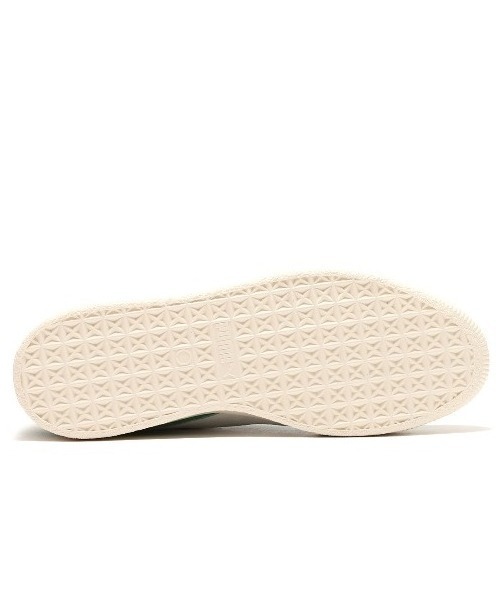 「PUMA」 ローカットスニーカー 26cm グリーン メンズ_画像10